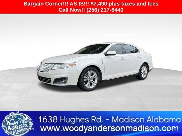 2012 Lincoln MKS Standard — Sedan — 137,874 mi — Huntsville, AL