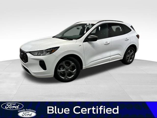 2023 Ford Escape ST-Line — SUV — 2,262 mi — Huntsville, AL