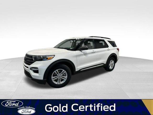 2022 Ford Explorer XLT — SUV — 30,431 mi — Huntsville, AL