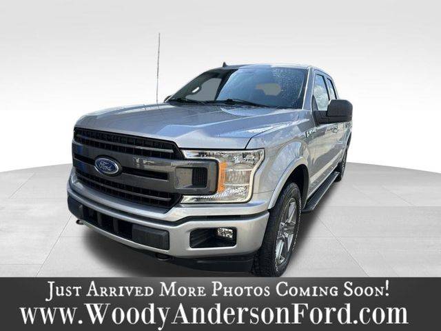 2020 Ford F-150 XLT — Pickup Truck — 46,274 mi — Huntsville, AL