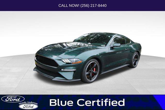 2019 Ford Mustang Bullitt — Coupe — 21,811 mi — Huntsville, AL