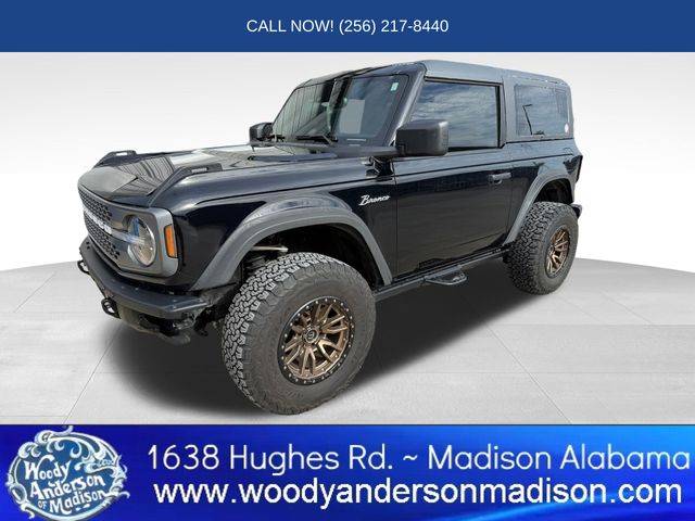 2024 Ford Bronco Badlands — SUV — 18,332 mi — Huntsville, AL