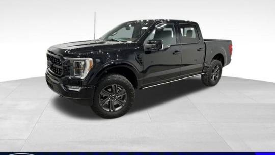 2023 Ford F-150 Lariat — Pickup Truck — 13,780 mi — Huntsville, AL