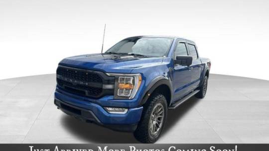 2022 Ford F-150 XLT — Pickup Truck — 29,712 mi — Huntsville, AL