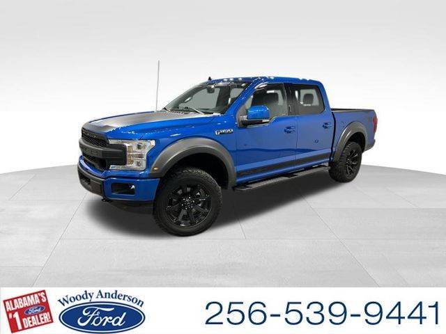 2019 Ford F-150 Lariat — Pickup Truck — 46,333 mi — Huntsville, AL