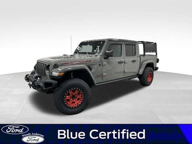 2021 Jeep Gladiator Rubicon — Pickup Truck — 56,919 mi — Huntsville, AL