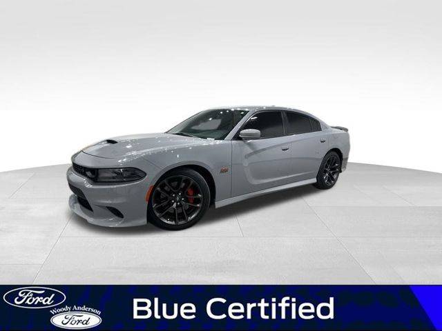 2021 Dodge Charger Scat Pack — Sedan — 52,895 mi — Huntsville, AL