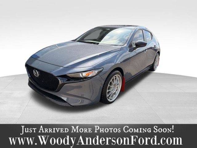 2024 Mazda Mazda3 Carbon Edition — Hatchback — 28,417 mi — Huntsville, AL