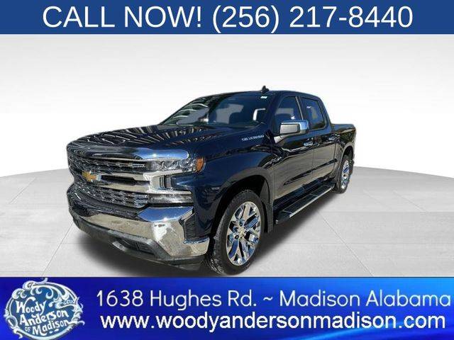 2019 Chevrolet Silverado 1500 LT — Pickup Truck — 62,539 mi — Huntsville, AL
