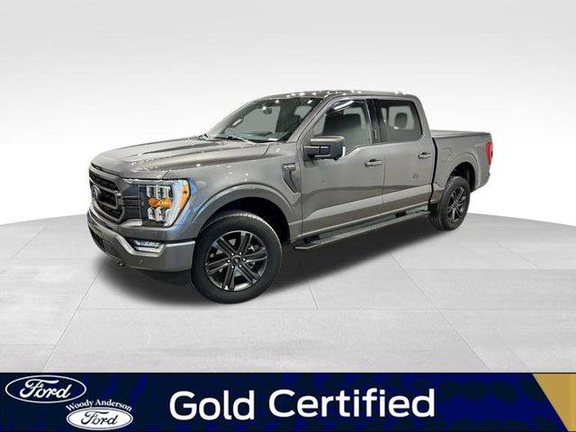 2022 Ford F-150 XLT — Pickup Truck — 27,422 mi — Huntsville, AL