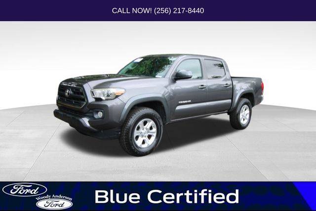 2017 Toyota Tacoma TRD Sport — Pickup Truck — 112,112 mi — Huntsville, AL