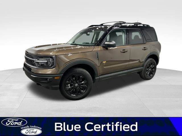 2022 Ford Bronco Sport Badlands — SUV — 17,430 mi — Huntsville, AL