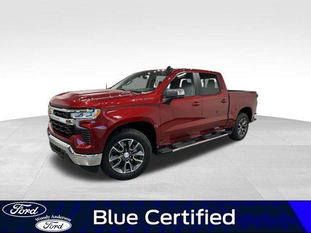 2022 Chevrolet Silverado 1500 LT — Pickup Truck — 27,303 mi — Huntsville, AL