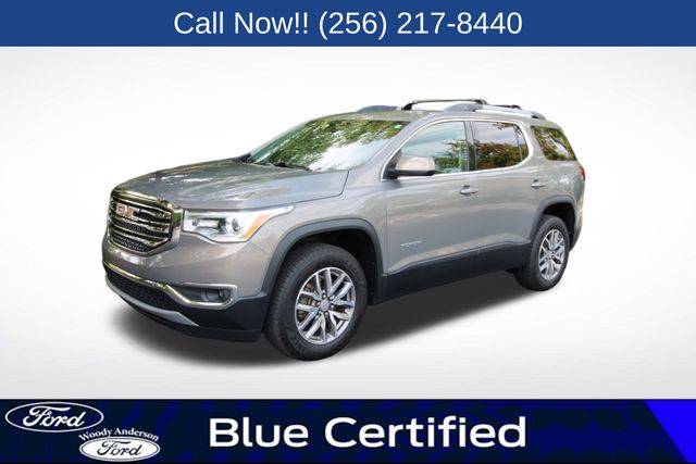 2019 GMC Acadia SLE — SUV — 39,350 mi — Huntsville, AL