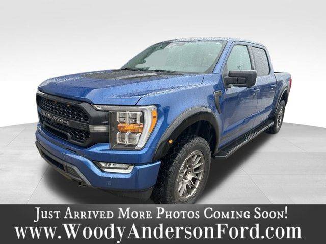 2022 Ford F-150 XLT — Pickup Truck — 58,560 mi — Huntsville, AL