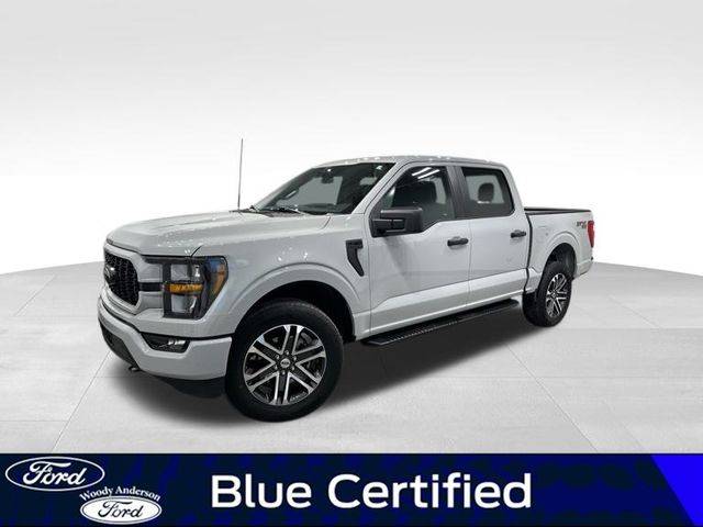 2023 Ford F-150 XL — Pickup Truck — 18,681 mi — Huntsville, AL