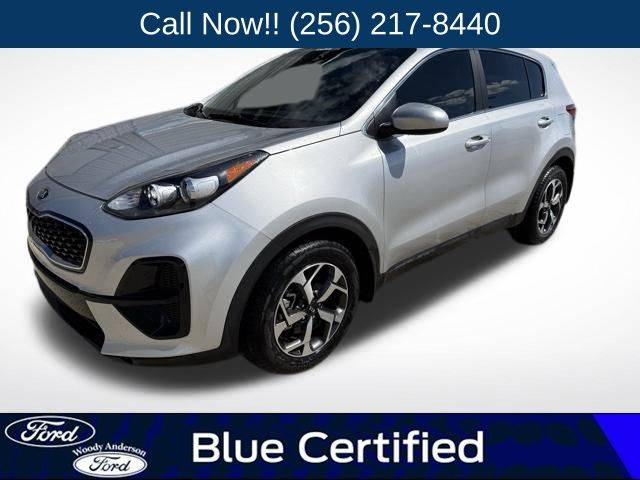 2022 Kia Sportage LX — SUV — 66,979 mi — Huntsville, AL
