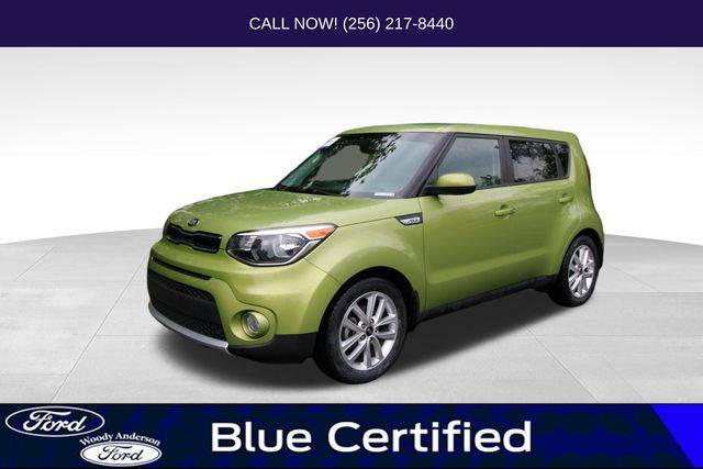 2017 Kia Soul + — Hatchback — 110,324 mi — Huntsville, AL