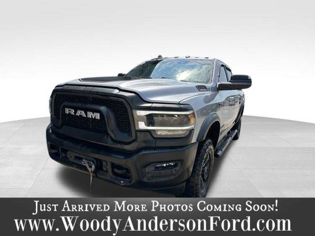 2020 Ram 2500 Power Wagon — Pickup Truck — 55,583 mi — Huntsville, AL