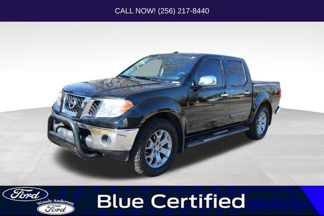 2019 Nissan Frontier SL — Pickup Truck — 77,235 mi — Huntsville, AL