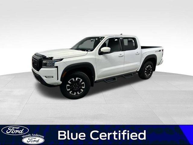 2024 Nissan Frontier PRO-4X — Pickup Truck — 19,641 mi — Huntsville, AL