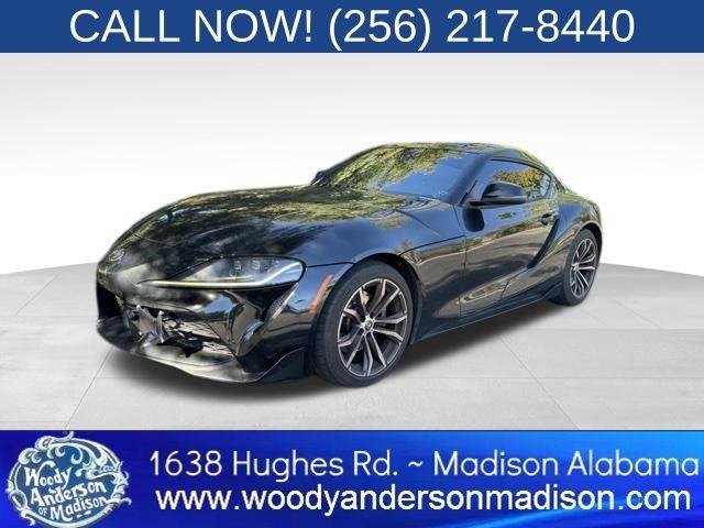 2021 Toyota GR Supra 2.0 — Coupe — 37,960 mi — Huntsville, AL