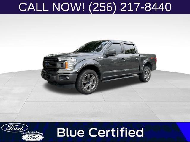 2020 Ford F-150 XLT — Pickup Truck — 47,748 mi — Huntsville, AL