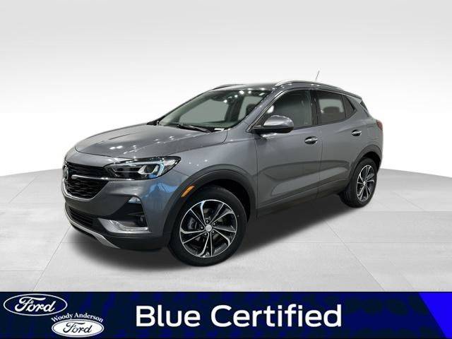 2022 Buick Encore GX Essence — SUV — 25,939 mi — Huntsville, AL