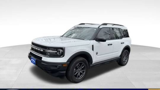 2021 Ford Bronco Sport Big Bend — SUV — 54,335 mi — Huntsville, AL