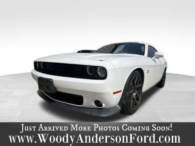 2016 Dodge Challenger 392 Hemi Scat Pack Shaker — Coupe — 49,506 mi — Huntsville, AL