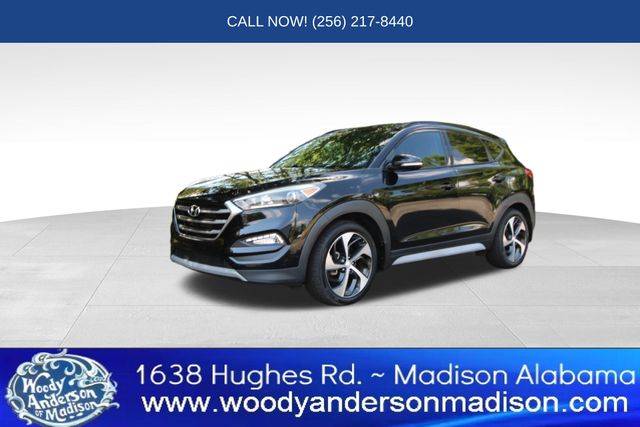 2018 Hyundai Tucson Value — SUV — 41,038 mi — Huntsville, AL
