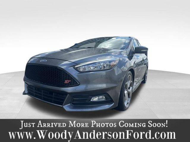 2018 Ford Focus ST — Hatchback — 47,874 mi — Huntsville, AL
