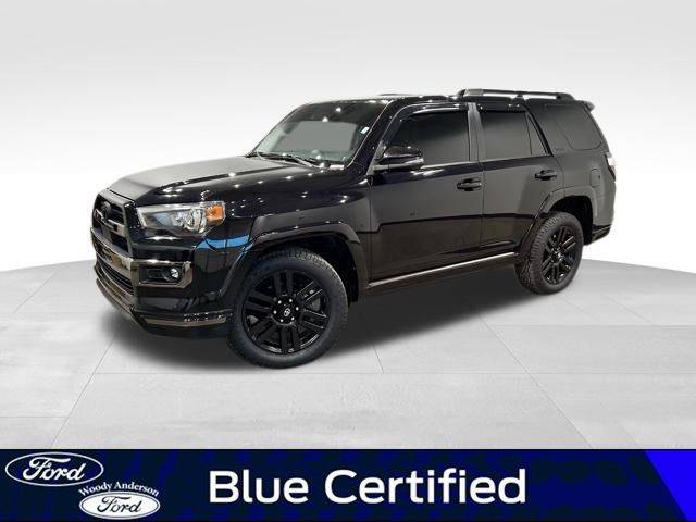 2021 Toyota 4Runner Nightshade — SUV — 89,409 mi — Huntsville, AL
