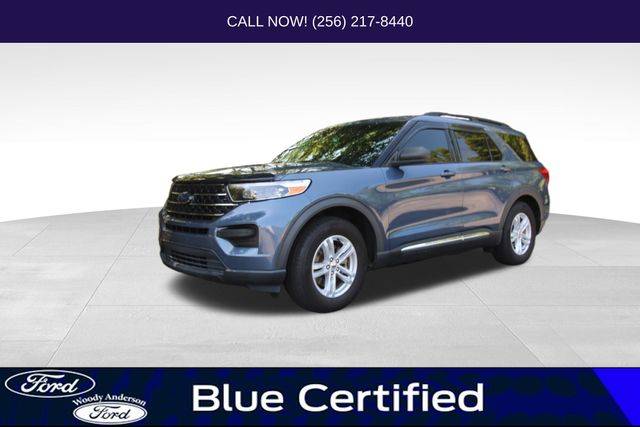 2021 Ford Explorer XLT — SUV — 84,742 mi — Huntsville, AL