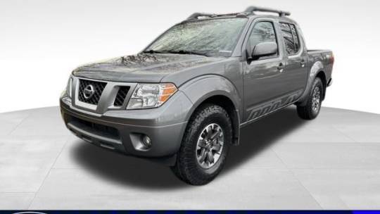2021 Nissan Frontier PRO-4X — Pickup Truck — 47,525 mi — Huntsville, AL