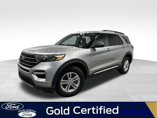 2023 Ford Explorer XLT — SUV — 44,518 mi — Huntsville, AL