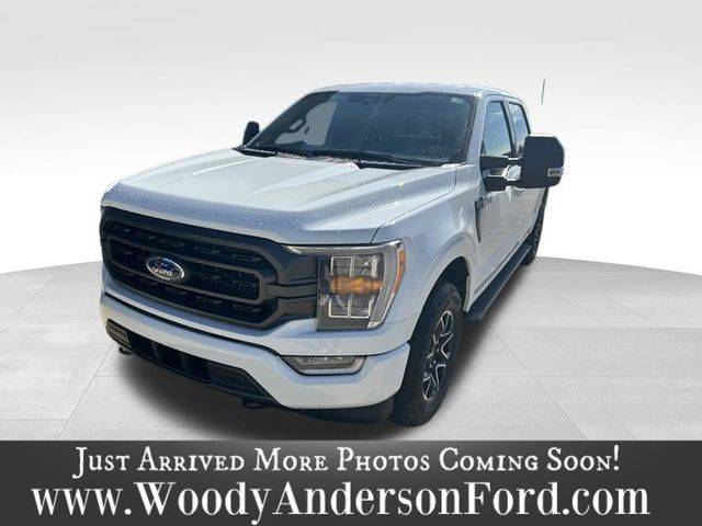 2022 Ford F-150 XLT — Pickup Truck — 23,114 mi — Huntsville, AL