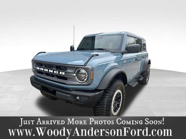 2023 Ford Bronco Big Bend — SUV — 34,271 mi — Huntsville, AL