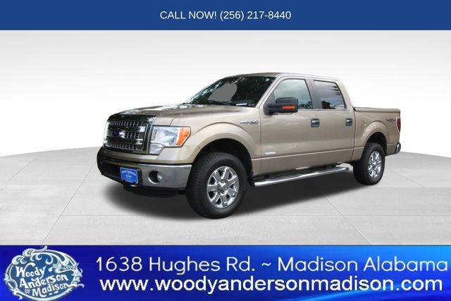 2014 Ford F-150 XLT — Pickup Truck — 93,022 mi — Huntsville, AL