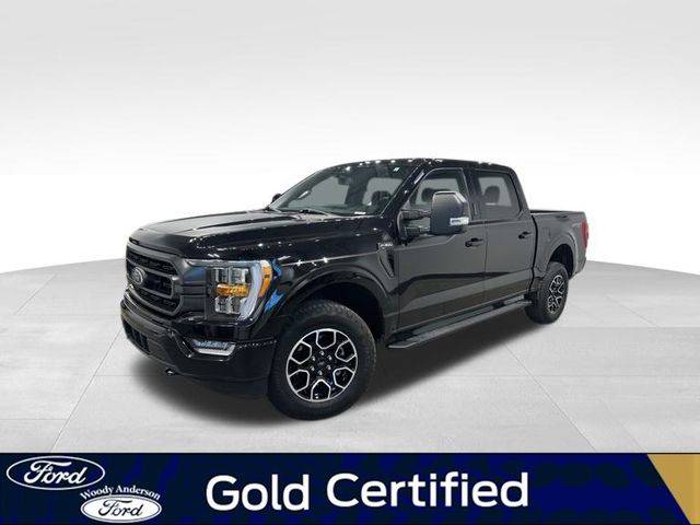 2022 Ford F-150 XLT — Pickup Truck — 24,828 mi — Huntsville, AL
