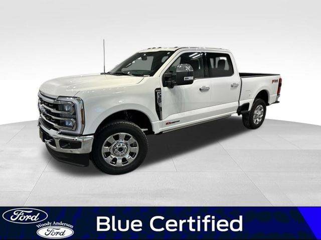 2024 Ford Super Duty F-350 King Ranch — Pickup Truck — 8,803 mi — Huntsville, AL