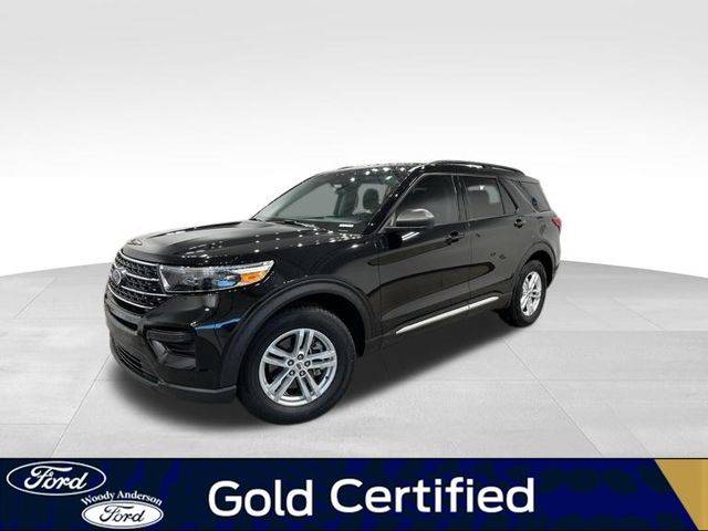 2023 Ford Explorer XLT — SUV — 35,042 mi — Huntsville, AL