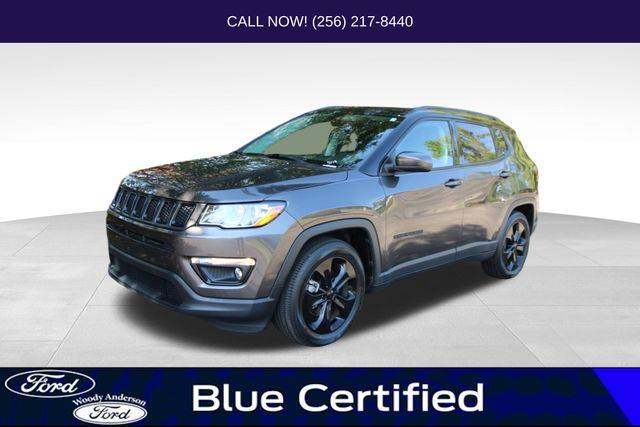 2021 Jeep Compass Altitude — SUV — 46,627 mi — Huntsville, AL