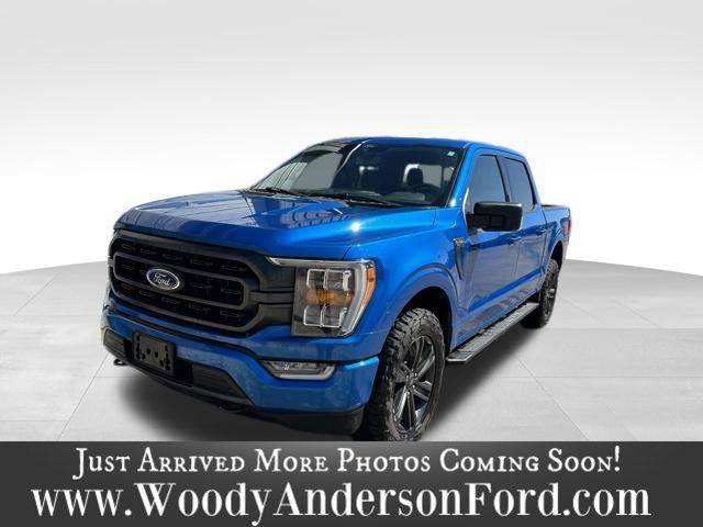 2021 Ford F-150 XLT — Pickup Truck — 72,688 mi — Huntsville, AL