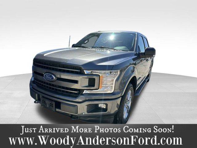 2018 Ford F-150 XLT — Pickup Truck — 87,759 mi — Huntsville, AL
