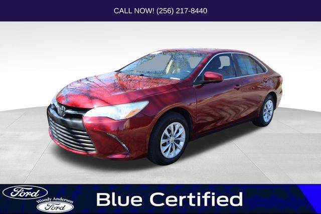 2017 Toyota Camry LE — Sedan — 90,918 mi — Huntsville, AL