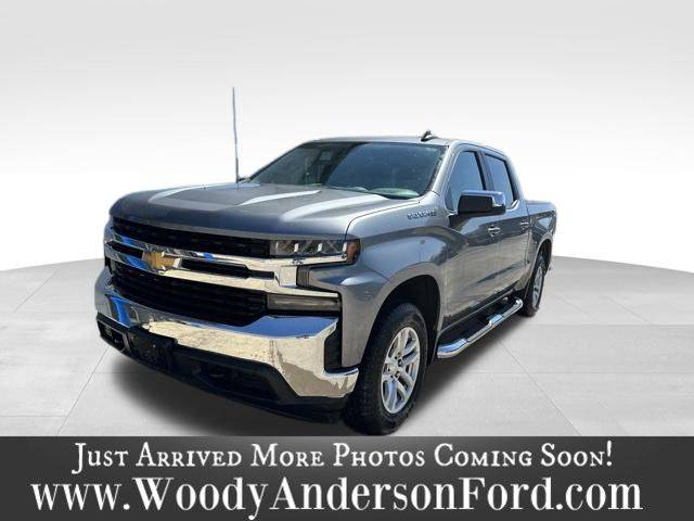 2020 Chevrolet Silverado 1500 LT — Pickup Truck — 108,900 mi — Huntsville, AL