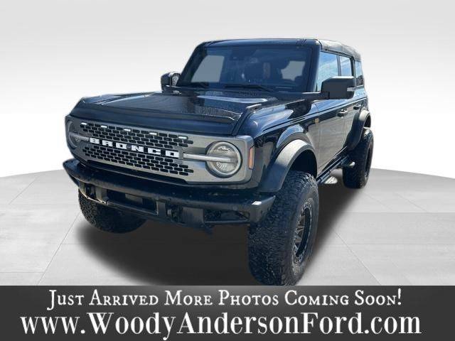 2023 Ford Bronco Badlands — SUV — 20,990 mi — Huntsville, AL