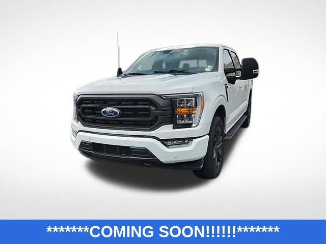 2023 Ford F-150 XLT — Pickup Truck — 18,257 mi — Huntsville, AL