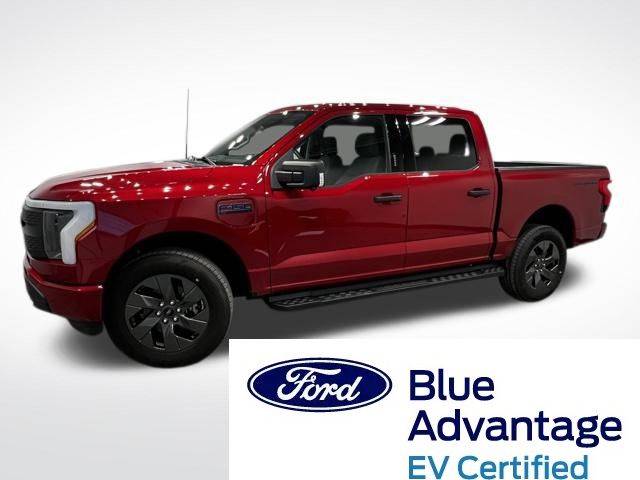 2024 Ford F-150 Lightning XLT — Pickup Truck — 1,478 mi — Huntsville, AL